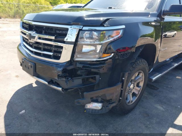 1GNSKBKC8FR589588 Chevrolet Tahoe Lt