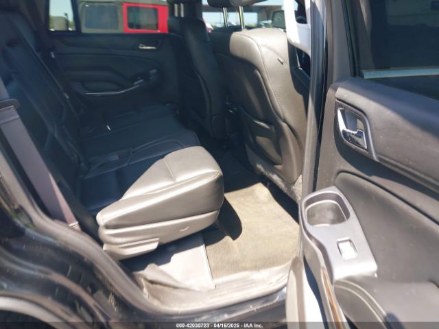 1GNSKBKC8FR589588 Chevrolet Tahoe Lt