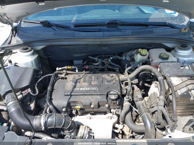1G1PE5SB7G7147051 Chevrolet Cruze Limited 1lt Auto