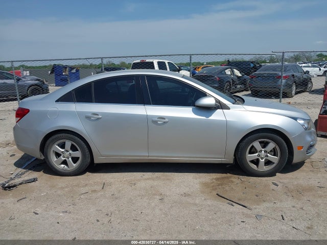 1G1PE5SB7G7147051 Chevrolet Cruze Limited 1lt Auto