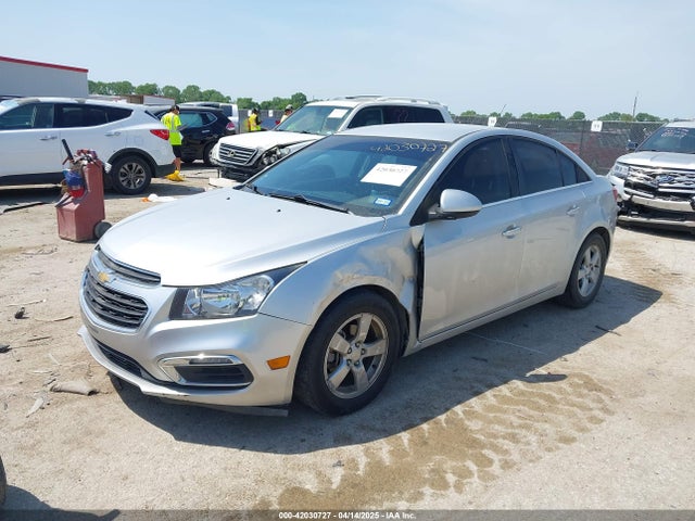 1G1PE5SB7G7147051 Chevrolet Cruze Limited 1lt Auto