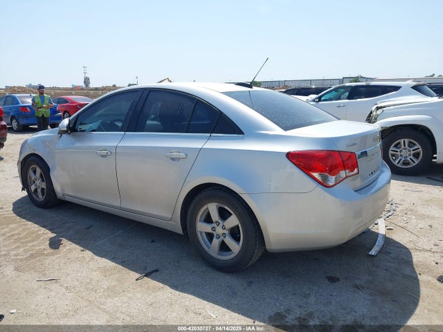 1G1PE5SB7G7147051 Chevrolet Cruze Limited 1lt Auto