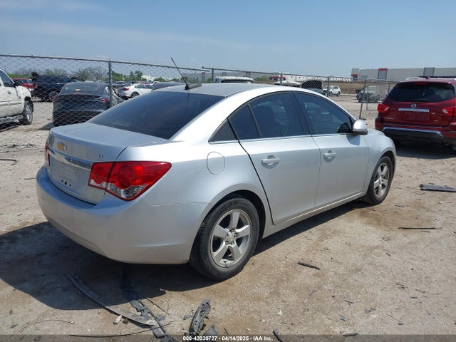 1G1PE5SB7G7147051 Chevrolet Cruze Limited 1lt Auto