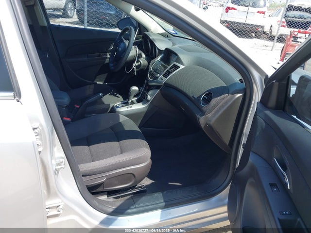 1G1PE5SB7G7147051 Chevrolet Cruze Limited 1lt Auto