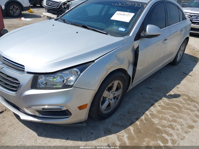 1G1PE5SB7G7147051 Chevrolet Cruze Limited 1lt Auto