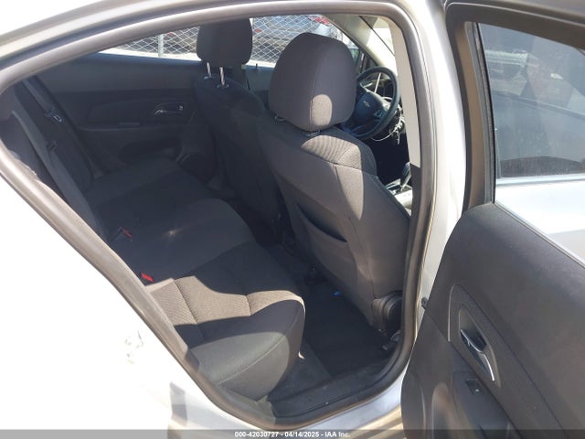 1G1PE5SB7G7147051 Chevrolet Cruze Limited 1lt Auto