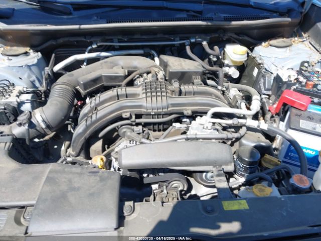 JF2GTAEC9L8227998 Subaru Crosstrek Premium