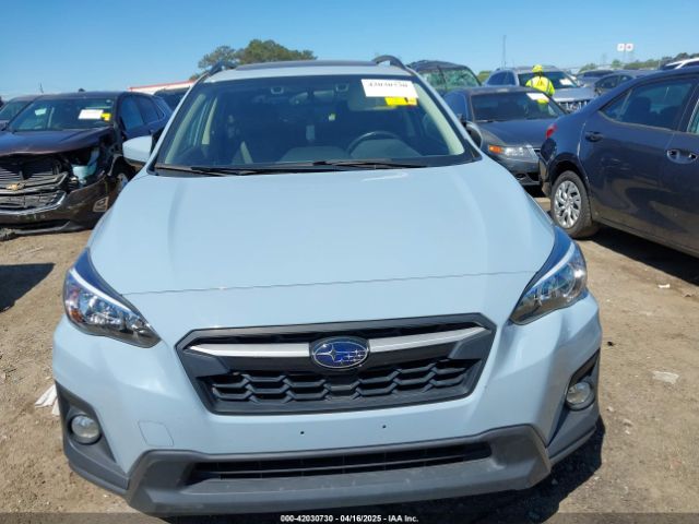 JF2GTAEC9L8227998 Subaru Crosstrek Premium