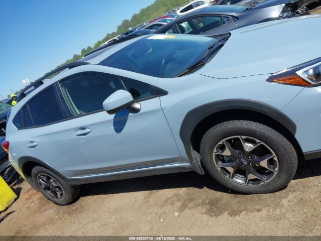 JF2GTAEC9L8227998 Subaru Crosstrek Premium