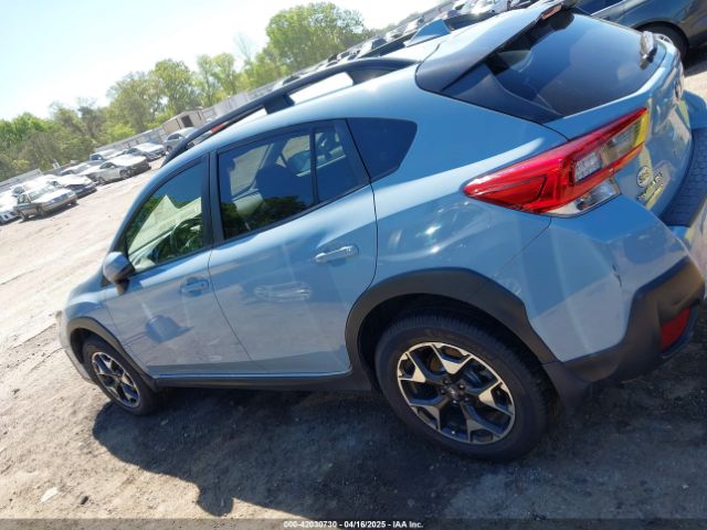 JF2GTAEC9L8227998 Subaru Crosstrek Premium