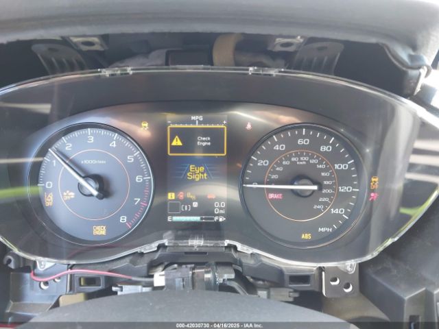 JF2GTAEC9L8227998 Subaru Crosstrek Premium