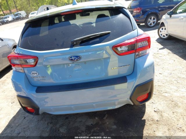 JF2GTAEC9L8227998 Subaru Crosstrek Premium