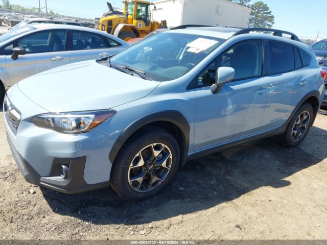 JF2GTAEC9L8227998 Subaru Crosstrek Premium