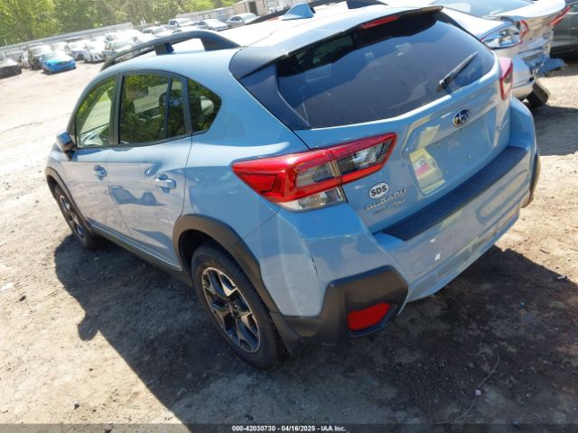 JF2GTAEC9L8227998 Subaru Crosstrek Premium