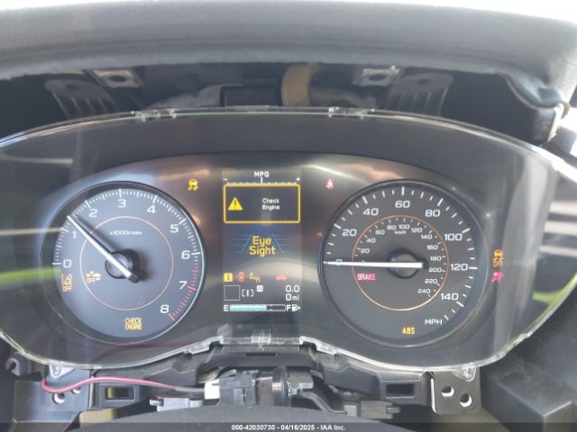 JF2GTAEC9L8227998 Subaru Crosstrek Premium