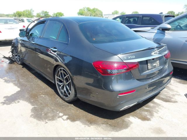 W1KZF8DB5MB001483 Mercedes-Benz E 350