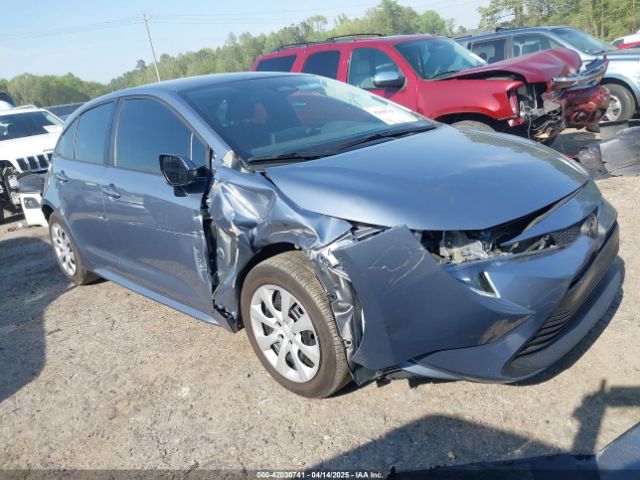 2024 TOYOTA COROLLA 5YFB4MDE9RP101616