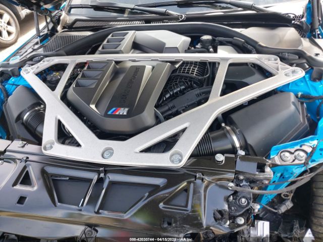 WBS43HK09SCU37638 BMW M4 Cs