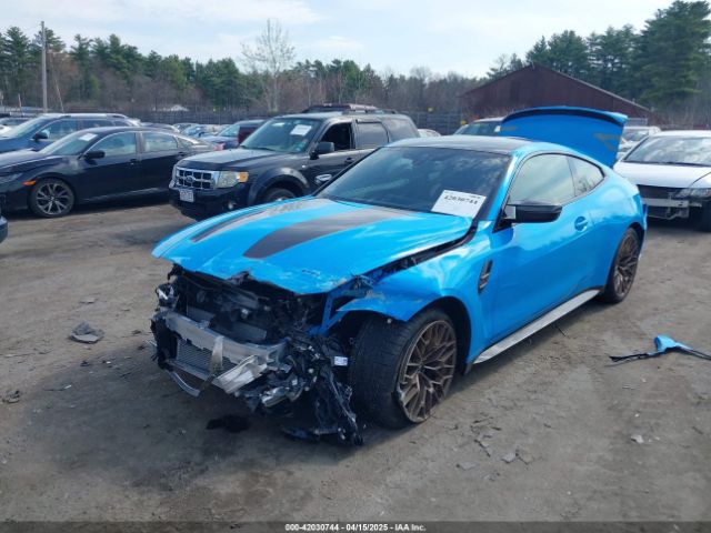 WBS43HK09SCU37638 BMW M4 Cs