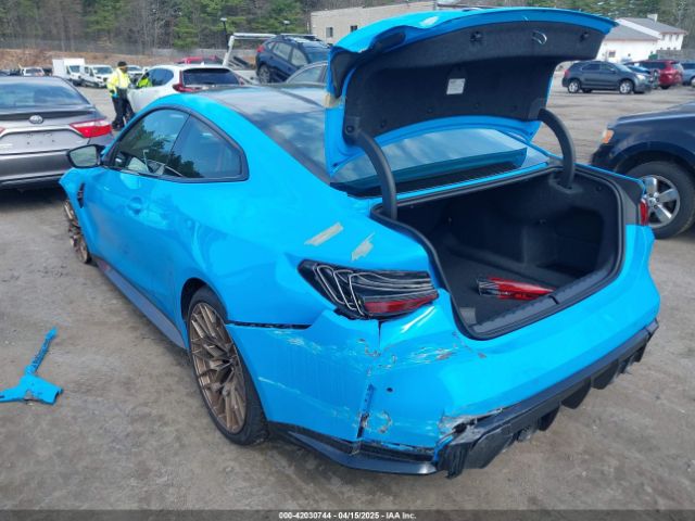 WBS43HK09SCU37638 BMW M4 Cs