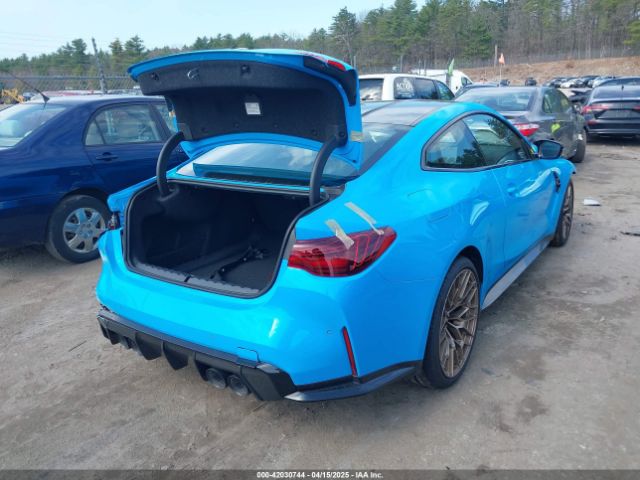 WBS43HK09SCU37638 BMW M4 Cs