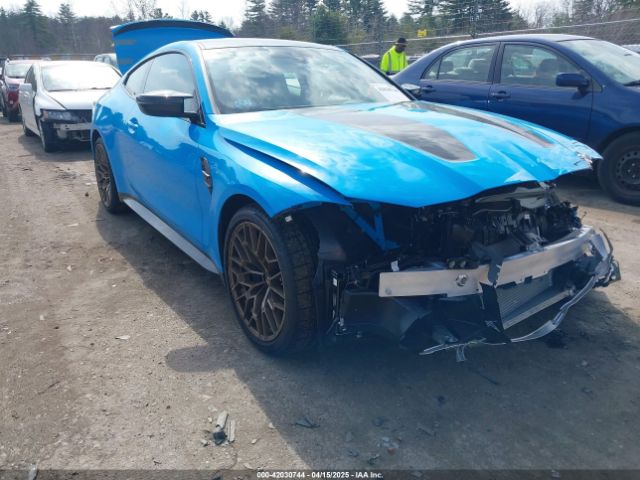 WBS43HK09SCU37638 BMW M4 Cs