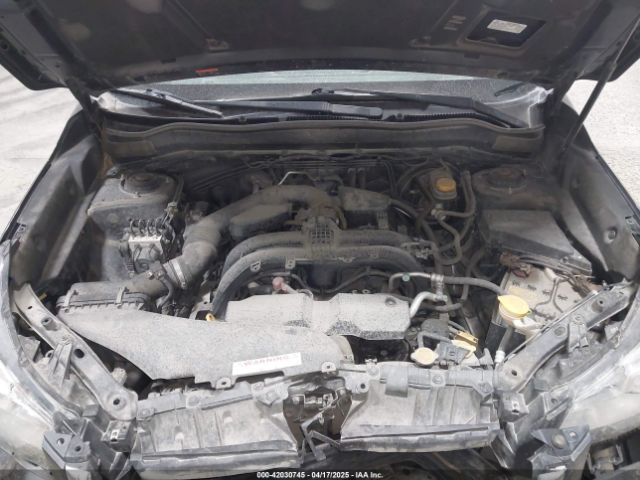 JF2SJAAC1JH515761 Subaru Forester 2.5i