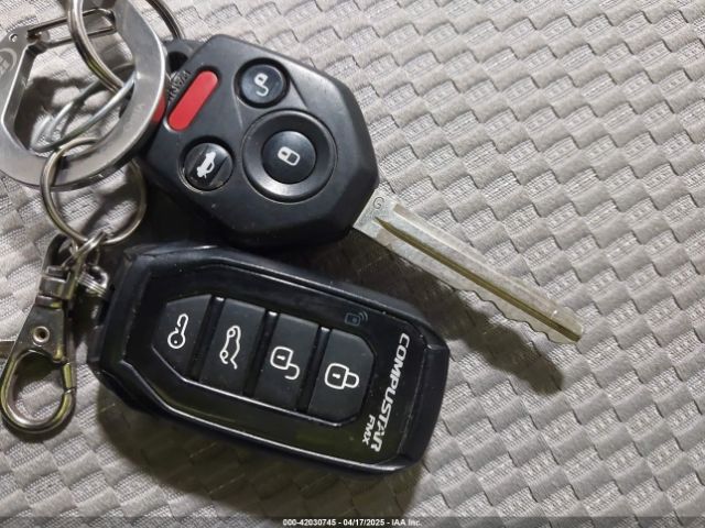 JF2SJAAC1JH515761 Subaru Forester 2.5i
