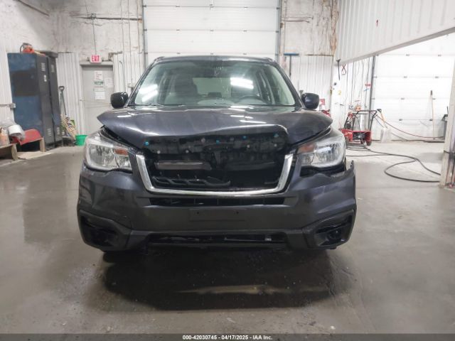JF2SJAAC1JH515761 Subaru Forester 2.5i