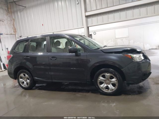 JF2SJAAC1JH515761 Subaru Forester 2.5i