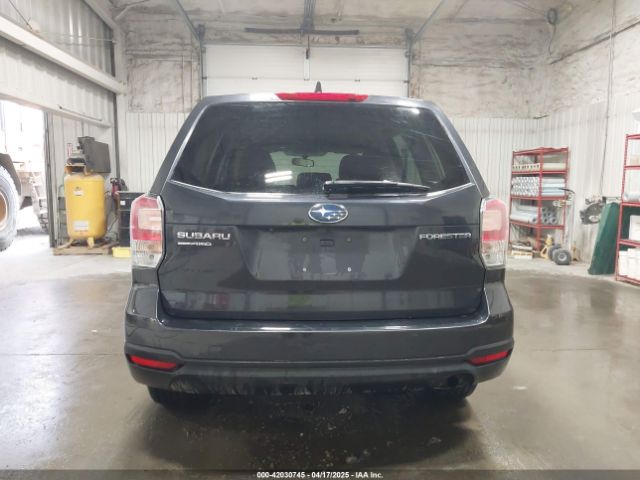 JF2SJAAC1JH515761 Subaru Forester 2.5i