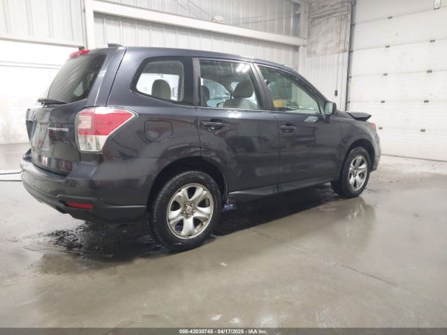 JF2SJAAC1JH515761 Subaru Forester 2.5i
