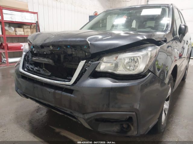 JF2SJAAC1JH515761 Subaru Forester 2.5i