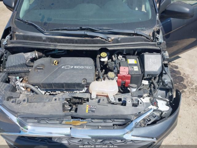 KL8CB6SA9LC468918 Chevrolet Spark Fwd Ls Automatic
