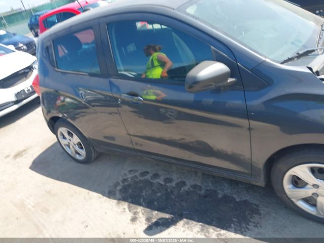 KL8CB6SA9LC468918 Chevrolet Spark Fwd Ls Automatic