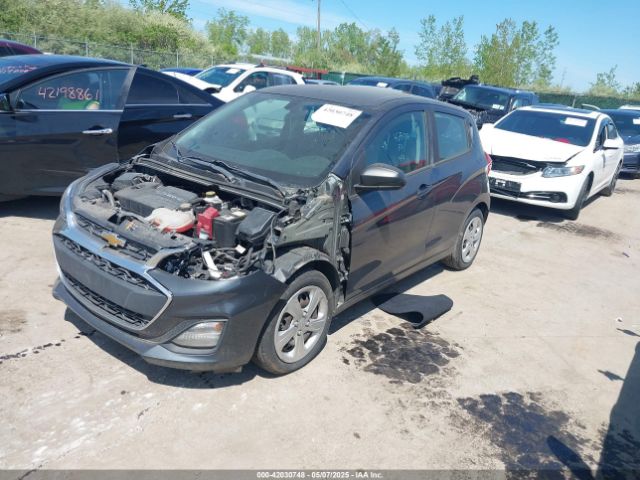 KL8CB6SA9LC468918 Chevrolet Spark Fwd Ls Automatic
