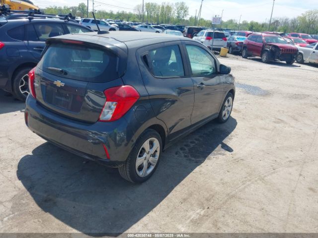 KL8CB6SA9LC468918 Chevrolet Spark Fwd Ls Automatic