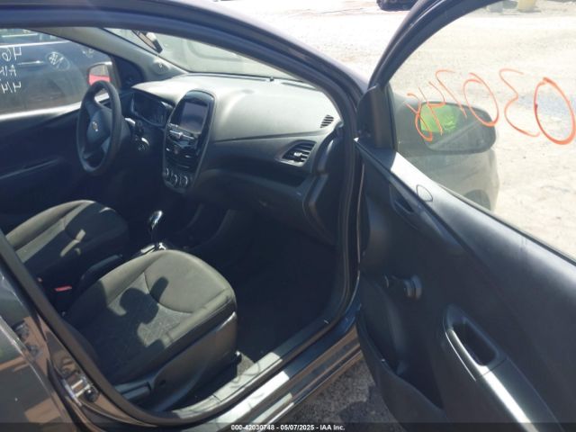 KL8CB6SA9LC468918 Chevrolet Spark Fwd Ls Automatic