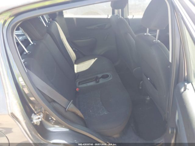 KL8CB6SA9LC468918 Chevrolet Spark Fwd Ls Automatic