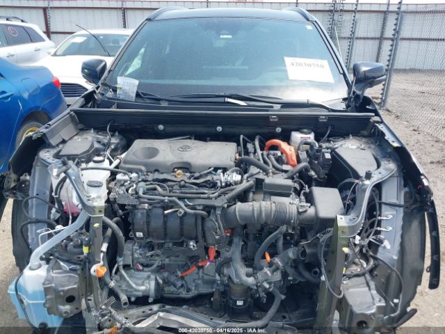 2T3E6RFVXPW042709 Toyota Rav4 Hybrid Xse
