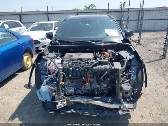 2T3E6RFVXPW042709 Toyota Rav4 Hybrid Xse