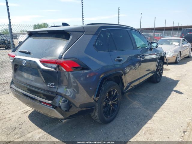 2T3E6RFVXPW042709 Toyota Rav4 Hybrid Xse