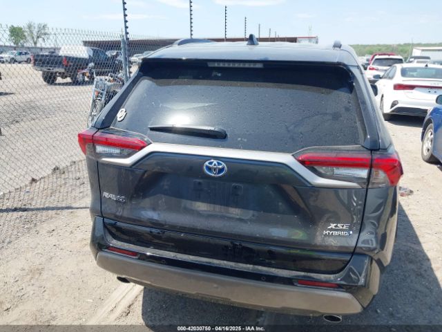 2T3E6RFVXPW042709 Toyota Rav4 Hybrid Xse