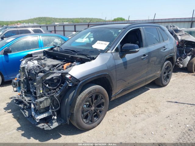 2T3E6RFVXPW042709 Toyota Rav4 Hybrid Xse