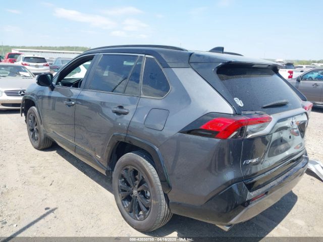 2T3E6RFVXPW042709 Toyota Rav4 Hybrid Xse