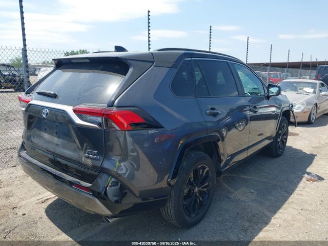2T3E6RFVXPW042709 Toyota Rav4 Hybrid Xse