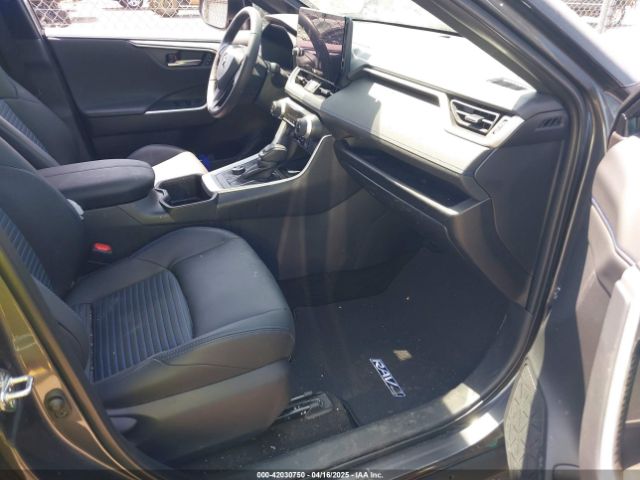 2T3E6RFVXPW042709 Toyota Rav4 Hybrid Xse