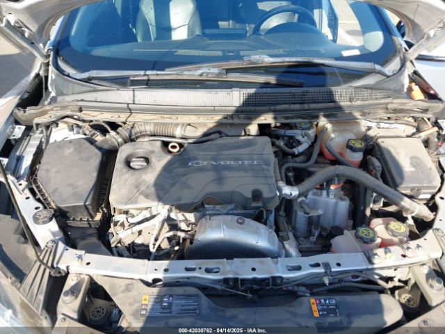 1G1RD6S54HU100249 Chevrolet Volt Premier