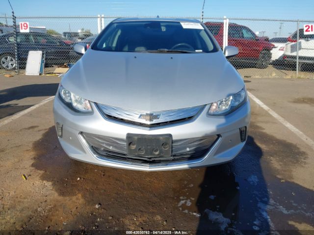 1G1RD6S54HU100249 Chevrolet Volt Premier