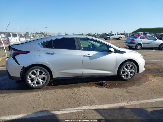 1G1RD6S54HU100249 Chevrolet Volt Premier